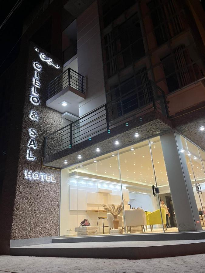 Cielo & Sal Hotel Uyuni Ngoại thất bức ảnh