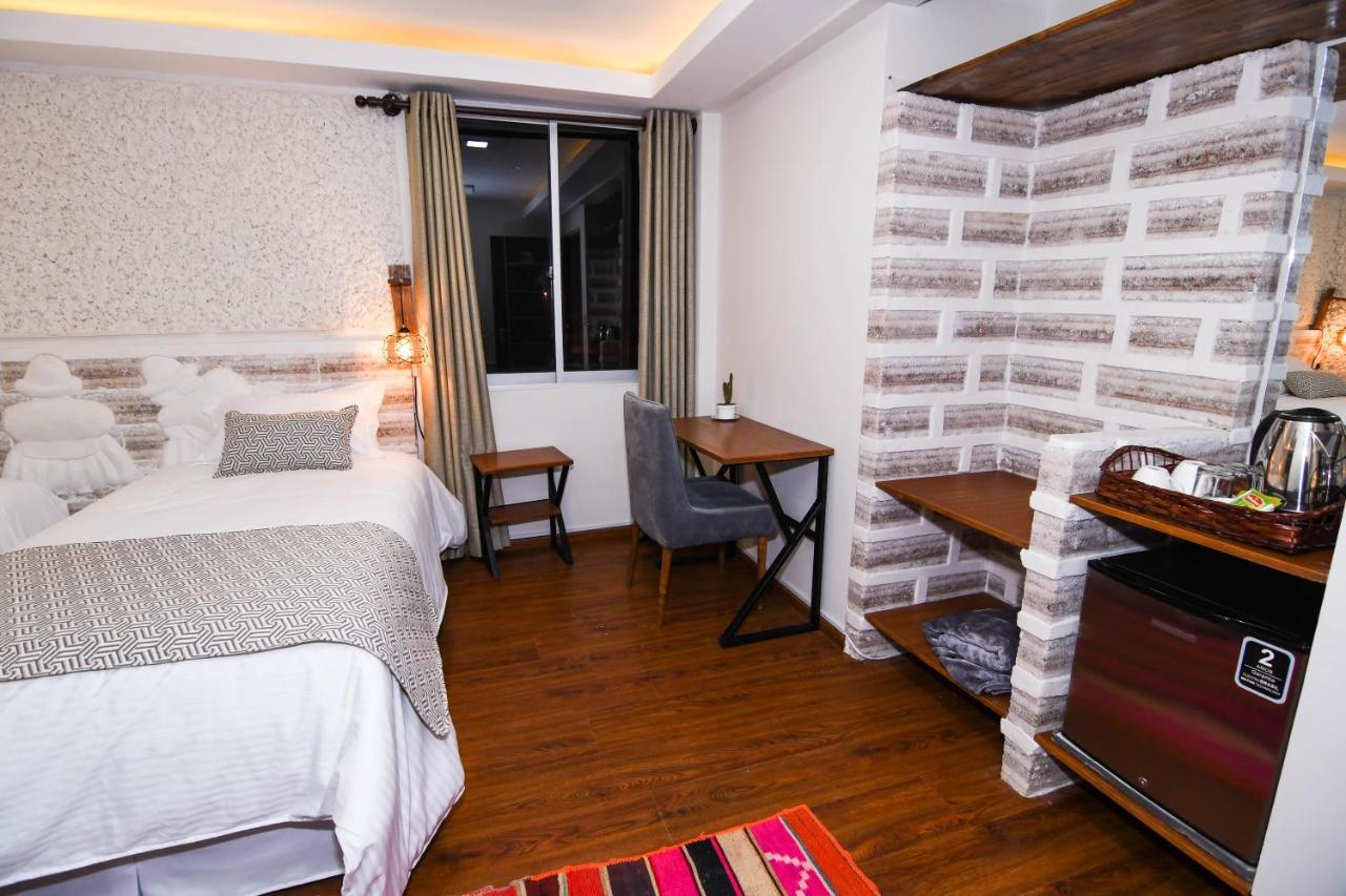 Cielo & Sal Hotel Uyuni Ngoại thất bức ảnh