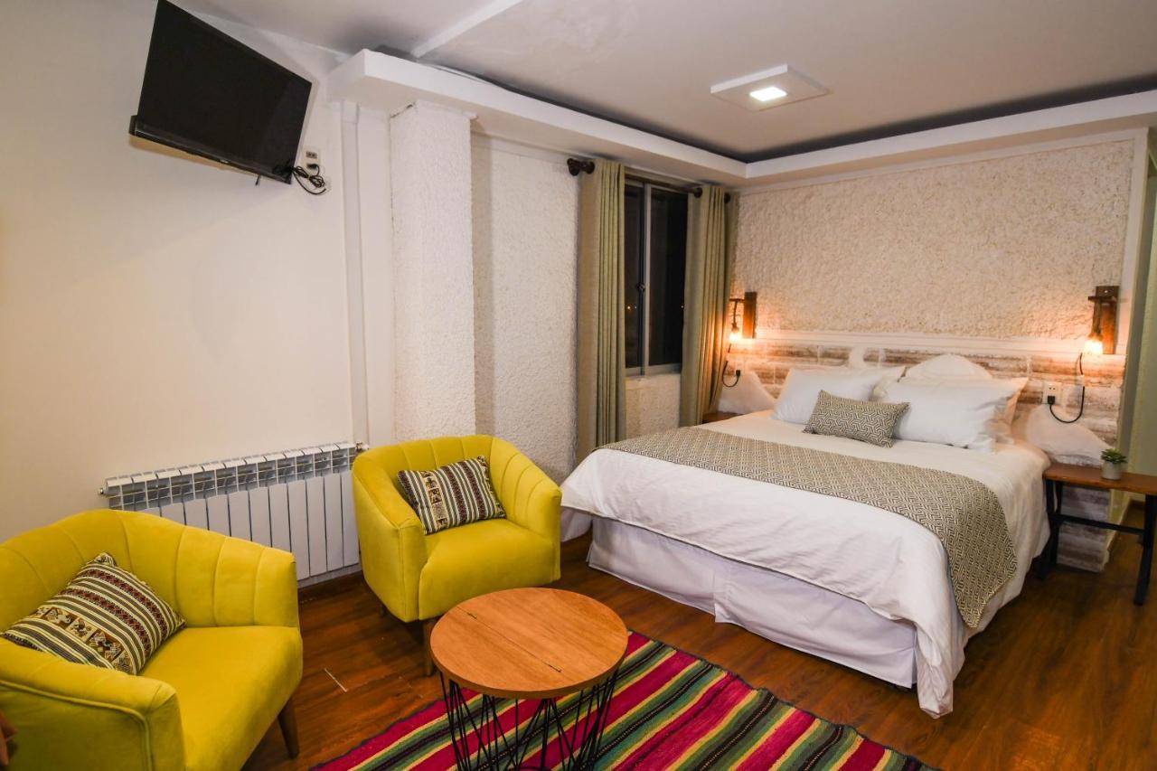 Cielo & Sal Hotel Uyuni Ngoại thất bức ảnh