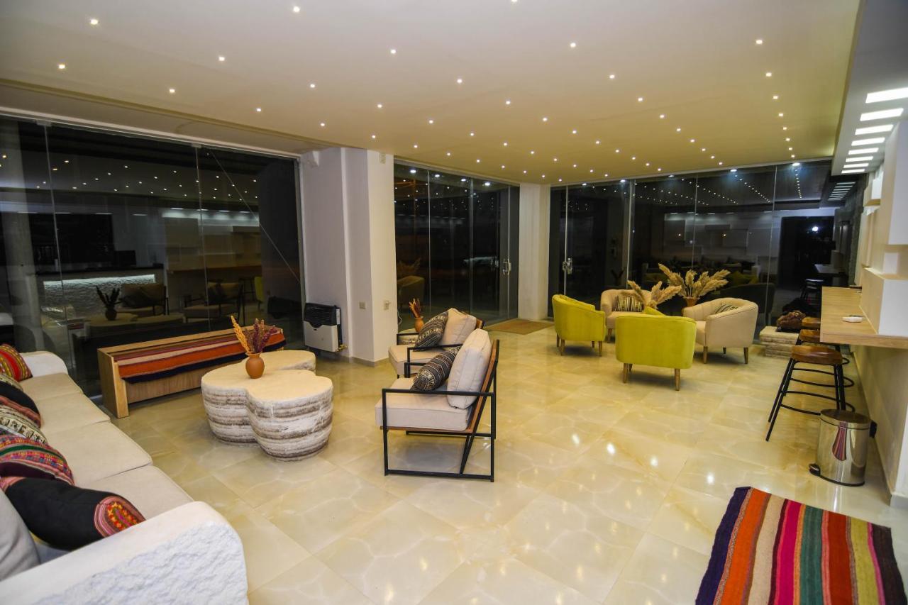 Cielo & Sal Hotel Uyuni Ngoại thất bức ảnh