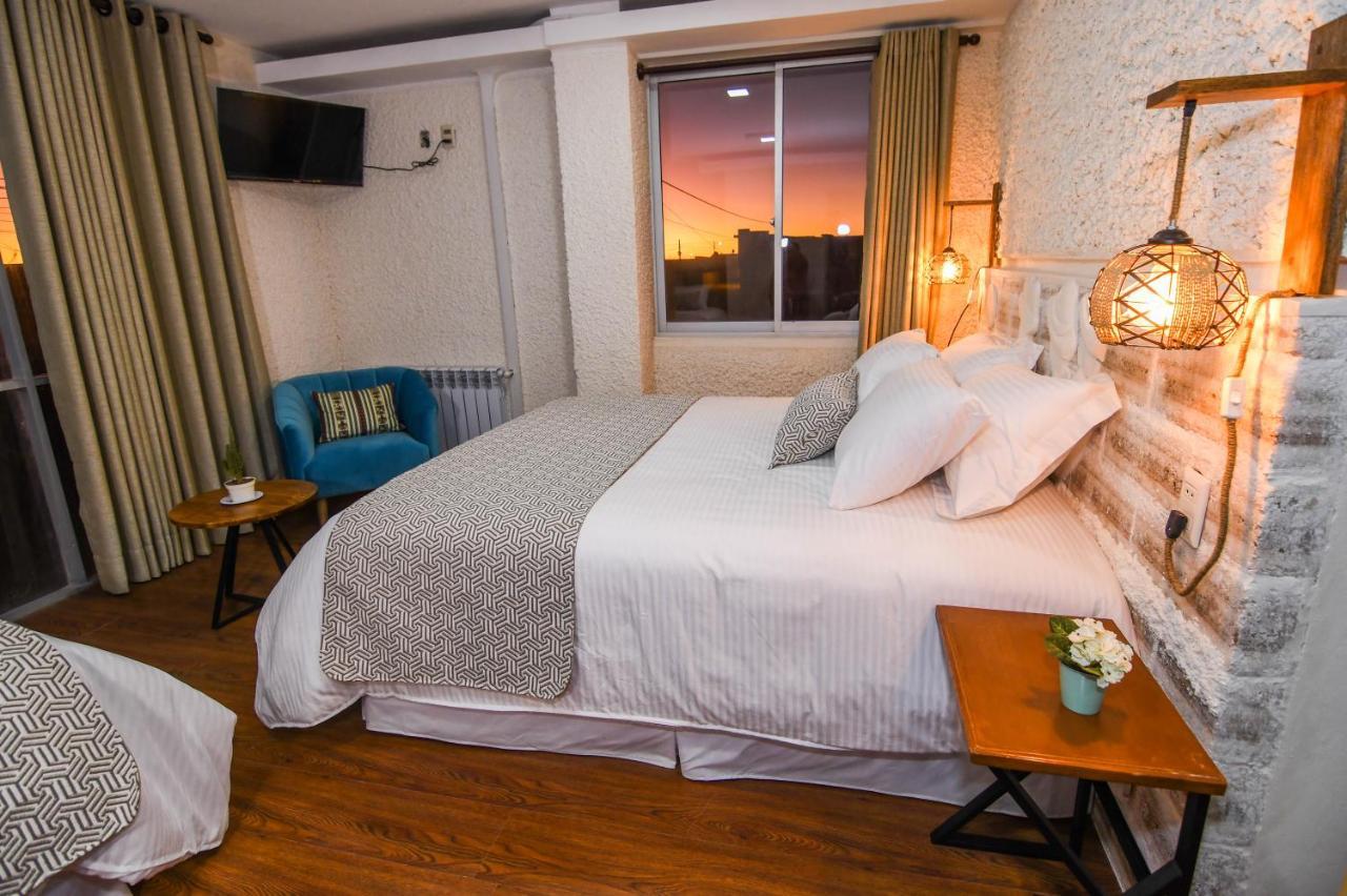Cielo & Sal Hotel Uyuni Ngoại thất bức ảnh