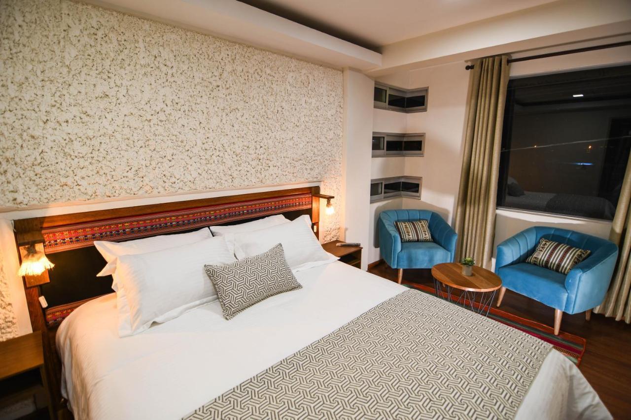 Cielo & Sal Hotel Uyuni Ngoại thất bức ảnh