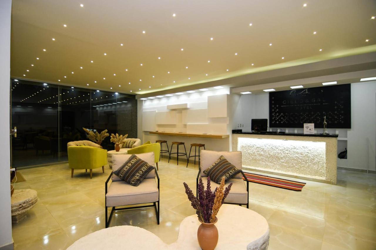 Cielo & Sal Hotel Uyuni Ngoại thất bức ảnh