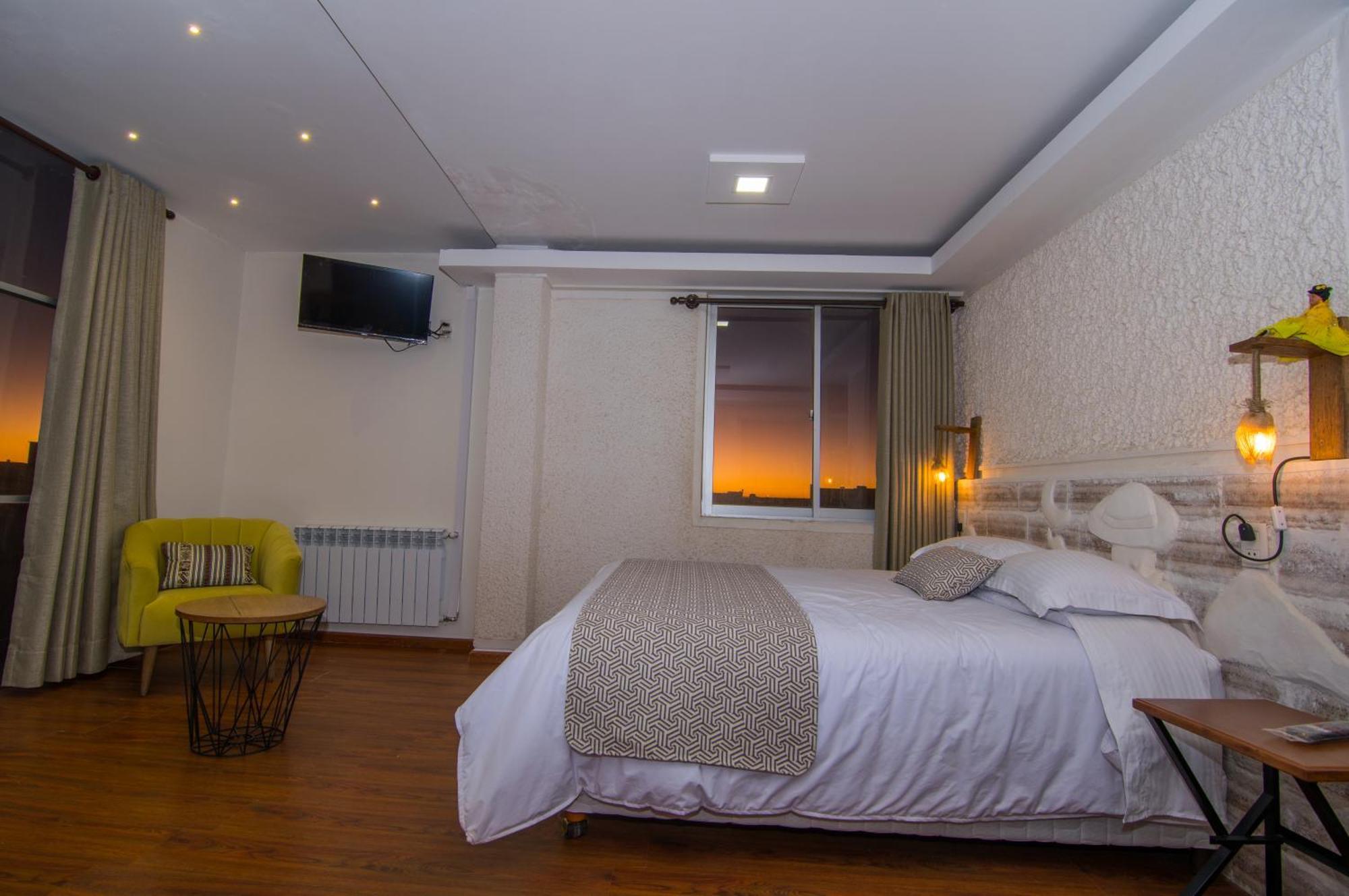 Cielo & Sal Hotel Uyuni Ngoại thất bức ảnh